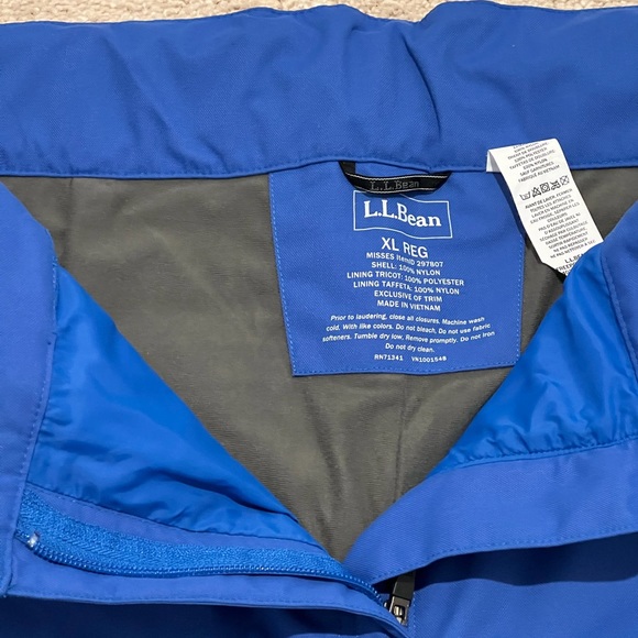 LL Bean ski/snow pants - Picture 7 of 7